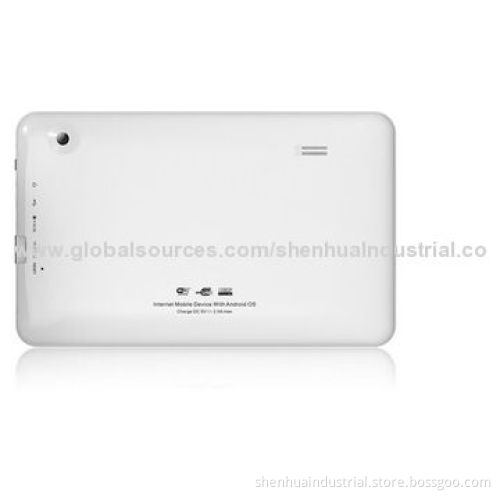 Quad core 3G calling tablet PC